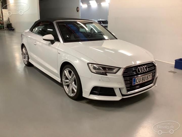 Photo 3 VIN: WAUZZZ8V7L1005127 - AUDI A3 CABRIOLET 