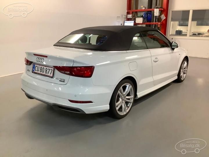 Photo 4 VIN: WAUZZZ8V7L1005127 - AUDI A3 CABRIOLET 