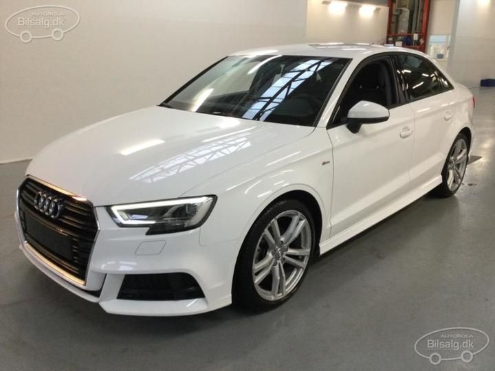 Photo 1 VIN: WAUZZZ8V7LA004558 - AUDI A3 SALOON 