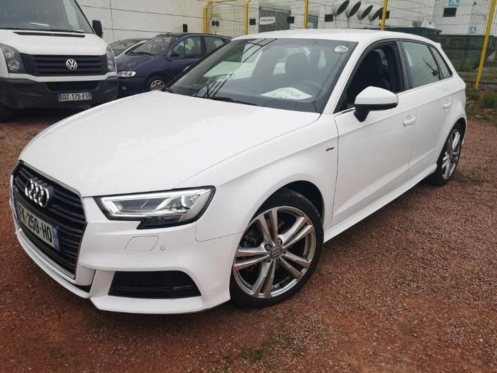 Photo 1 VIN: WAUZZZ8V7LA008173 - AUDI A3 SPORTBACK 