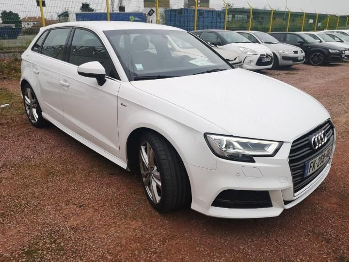 Photo 2 VIN: WAUZZZ8V7LA008173 - AUDI A3 SPORTBACK 