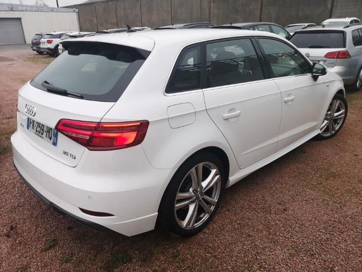 Photo 8 VIN: WAUZZZ8V7LA008173 - AUDI A3 SPORTBACK 