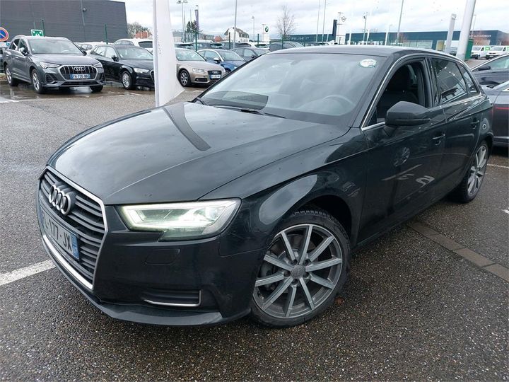 Photo 1 VIN: WAUZZZ8V7LA022669 - AUDI A3 SPORTBACK 