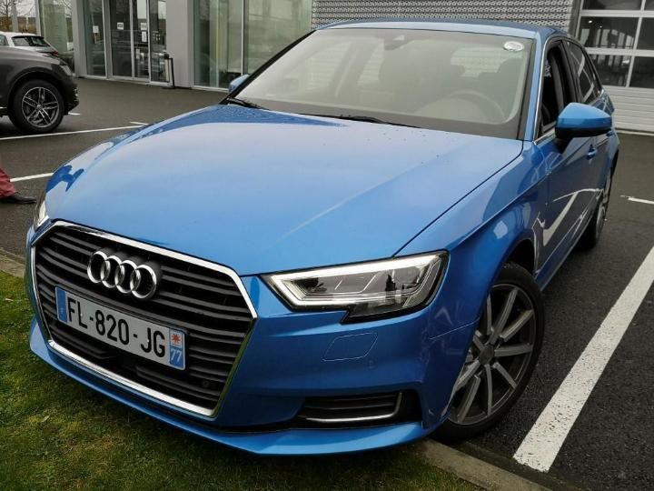 Photo 0 VIN: WAUZZZ8V7LA027631 - AUDI A3 SPORTBACK 