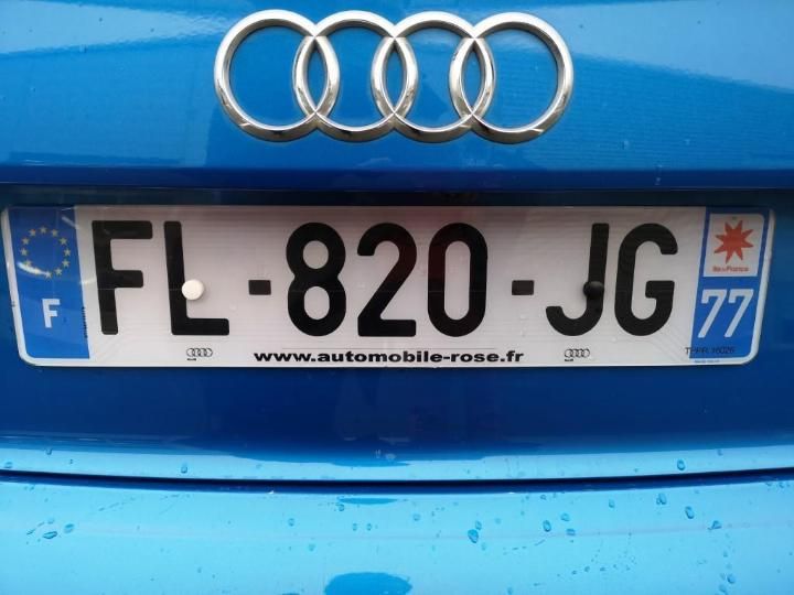 Photo 3 VIN: WAUZZZ8V7LA027631 - AUDI A3 SPORTBACK 