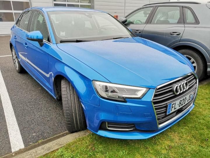 Photo 7 VIN: WAUZZZ8V7LA027631 - AUDI A3 SPORTBACK 