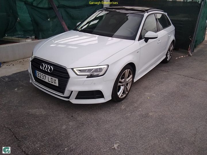 Photo 0 VIN: WAUZZZ8V7LA045918 - AUDI A3 