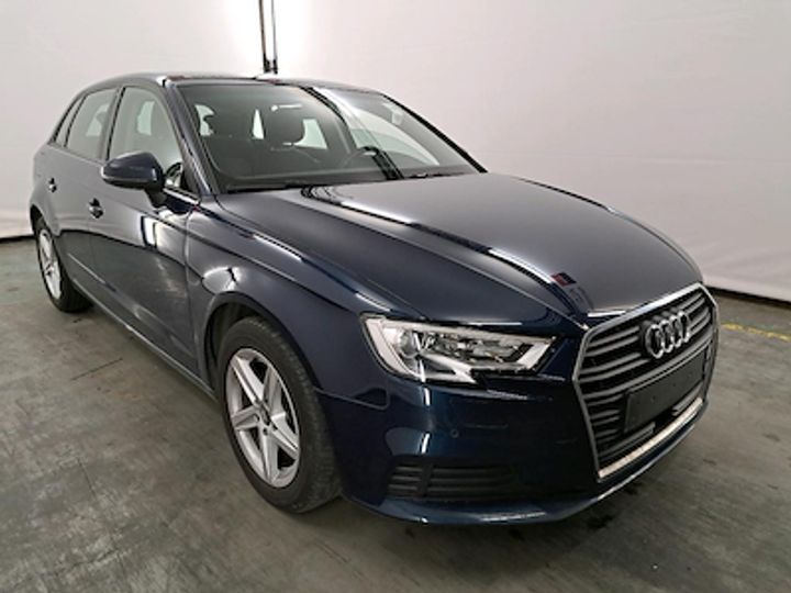 Photo 1 VIN: WAUZZZ8V7LA048849 - AUDI A3 