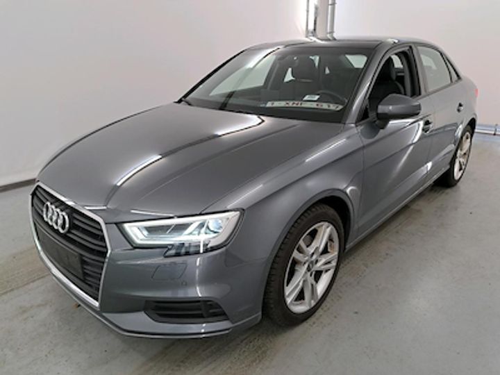 Photo 0 VIN: WAUZZZ8V7LA058006 - AUDI A3 SEDAN DIESEL - 2017 