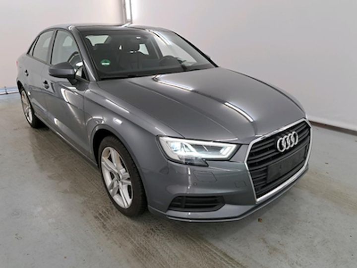 Photo 1 VIN: WAUZZZ8V7LA058006 - AUDI A3 SEDAN DIESEL - 2017 