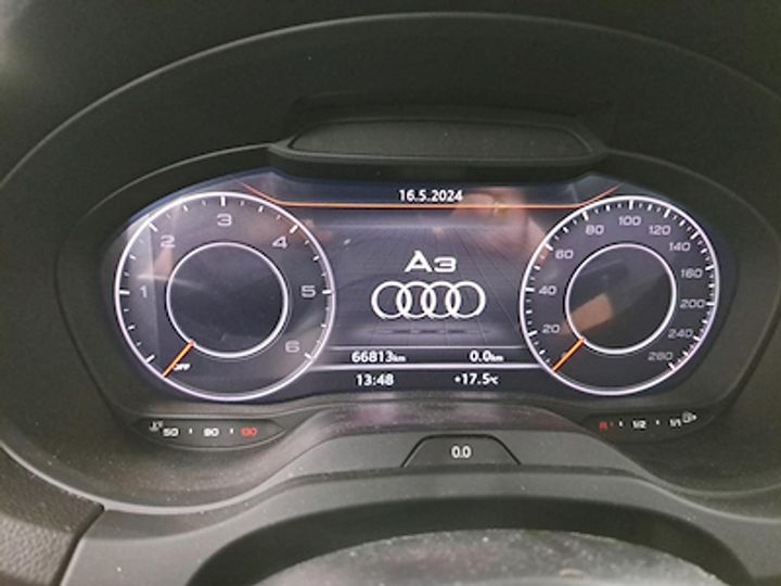 Photo 9 VIN: WAUZZZ8V7LA058006 - AUDI A3 SEDAN DIESEL - 2017 