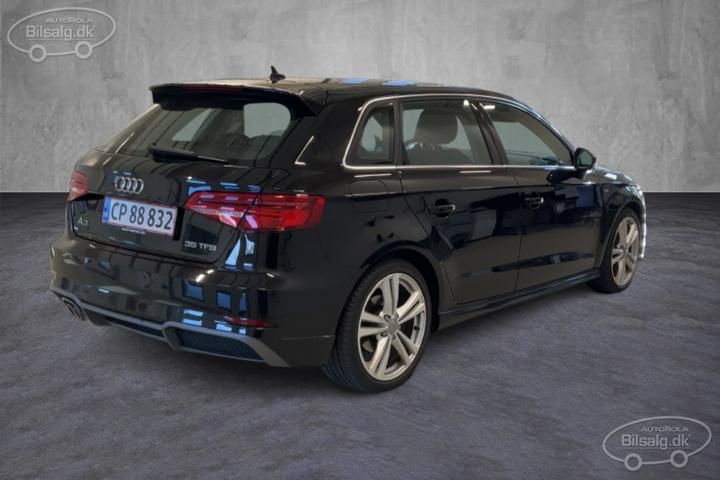 Photo 3 VIN: WAUZZZ8V7LA060435 - AUDI A3 SPORTBACK 