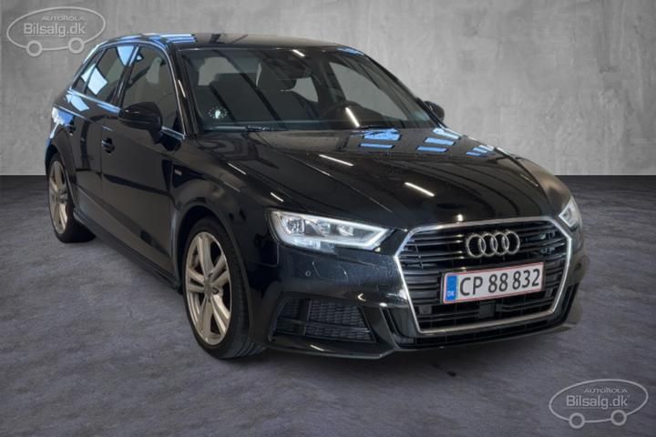 Photo 4 VIN: WAUZZZ8V7LA060435 - AUDI A3 SPORTBACK 