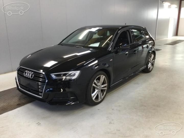 Photo 1 VIN: WAUZZZ8V7LA064517 - AUDI A3 SPORTBACK 