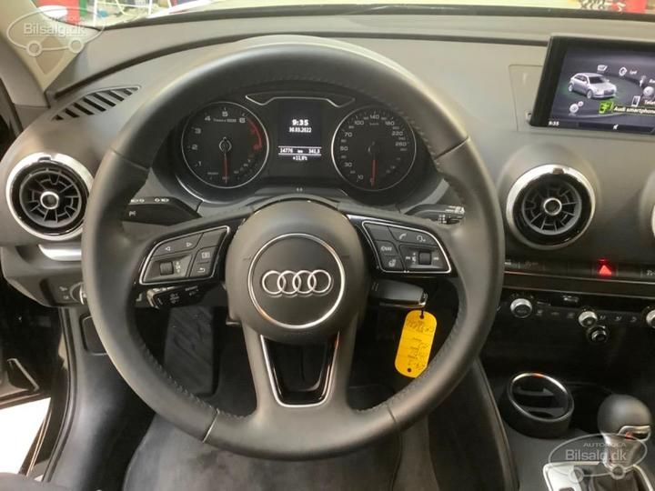 Photo 4 VIN: WAUZZZ8V7LA064517 - AUDI A3 SPORTBACK 