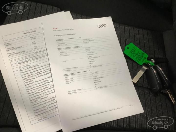 Photo 13 VIN: WAUZZZ8V7LA075937 - AUDI A3 SALOON 