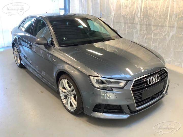 Photo 3 VIN: WAUZZZ8V7LA075937 - AUDI A3 SALOON 