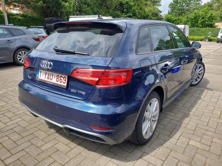 Photo 1 VIN: WAUZZZ8V7LA089532 - AUDI A3 SPORTBACK 