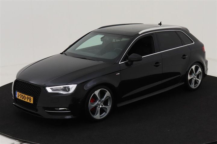 Photo 1 VIN: WAUZZZ8V8DA026005 - AUDI A3 SPORTBACK 