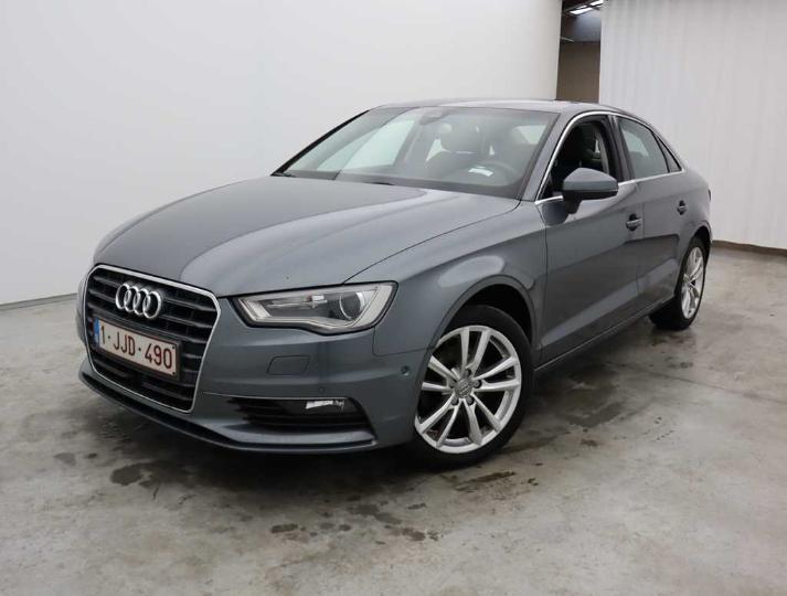 Photo 1 VIN: WAUZZZ8V8F1083470 - AUDI A3 BERLINE &#3913 