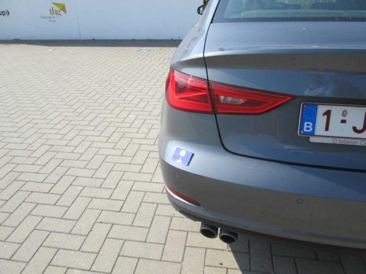 Photo 22 VIN: WAUZZZ8V8F1083470 - AUDI A3 BERLINE &#3913 