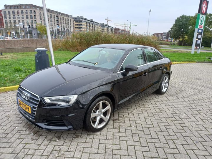 Photo 1 VIN: WAUZZZ8V8F1128293 - AUDI A3 LIMOUSINE 