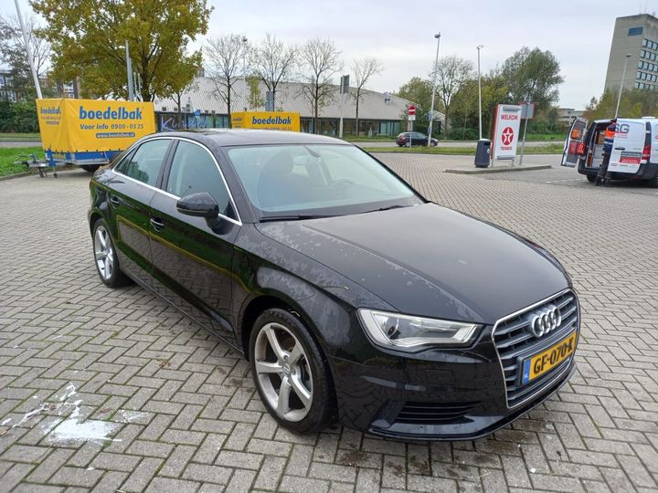 Photo 11 VIN: WAUZZZ8V8F1128293 - AUDI A3 LIMOUSINE 