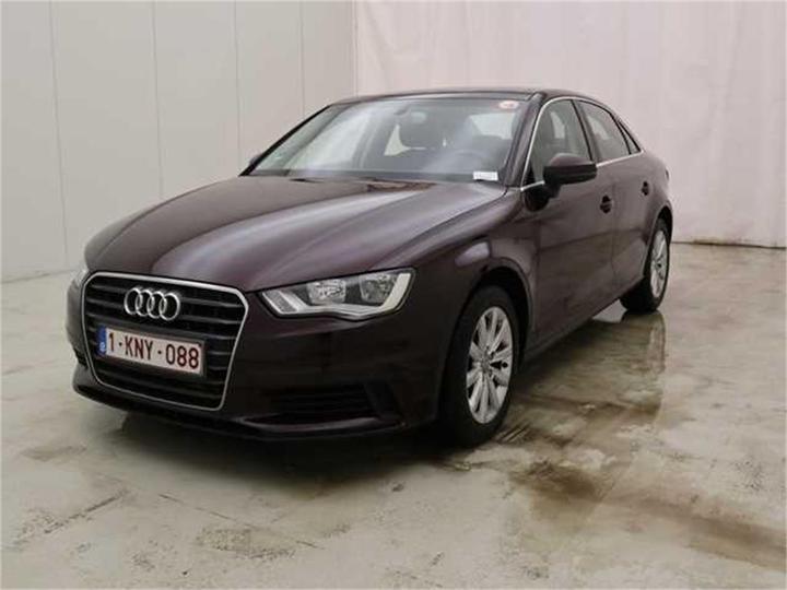 Photo 1 VIN: WAUZZZ8V8F1137625 - AUDI A3 