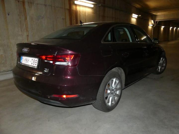 Photo 2 VIN: WAUZZZ8V8F1137625 - AUDI A3 