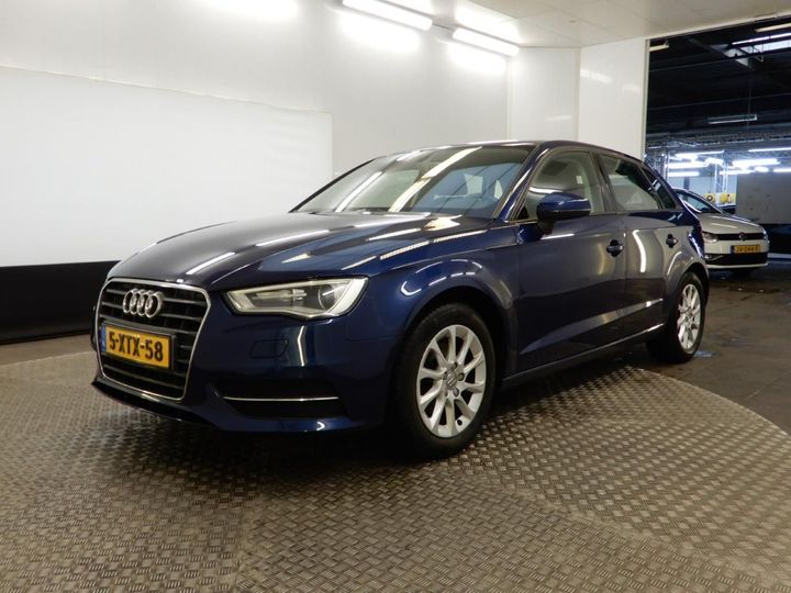 Photo 1 VIN: WAUZZZ8V8FA060139 - AUDI A3 SPORTBACK 