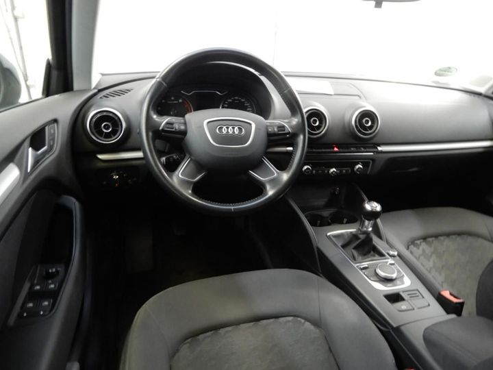 Photo 3 VIN: WAUZZZ8V8FA060139 - AUDI A3 SPORTBACK 