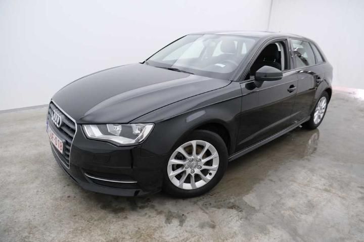 Photo 1 VIN: WAUZZZ8V8FA086109 - AUDI A3 SPORTBACK &#3912 