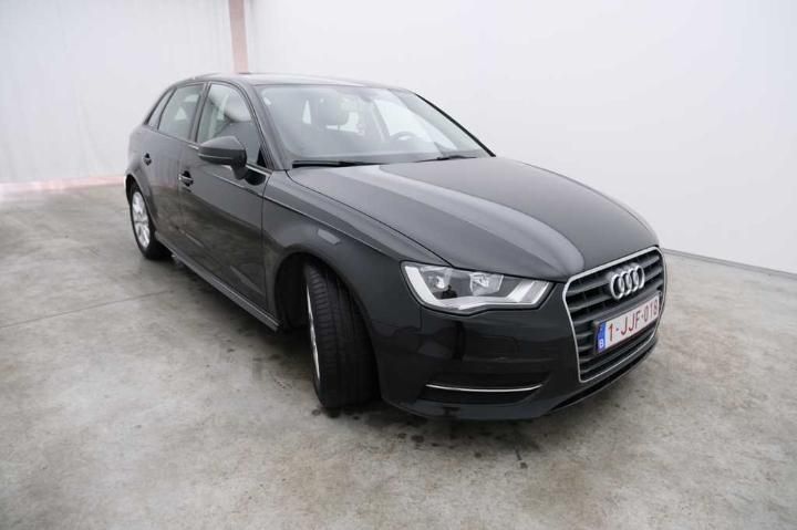 Photo 8 VIN: WAUZZZ8V8FA086109 - AUDI A3 SPORTBACK &#3912 