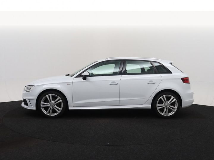 Photo 13 VIN: WAUZZZ8V8FA090807 - AUDI A3 SPORTBACK 