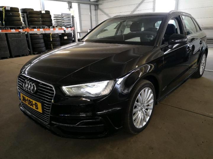 Photo 1 VIN: WAUZZZ8V8FA101093 - AUDI A3 SPORTBACK 