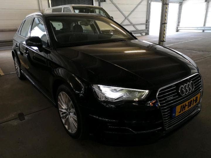 Photo 2 VIN: WAUZZZ8V8FA101093 - AUDI A3 SPORTBACK 