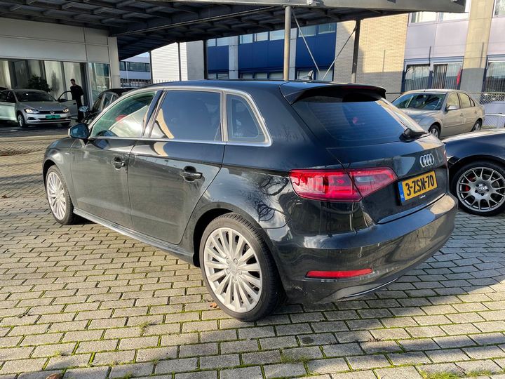 Photo 2 VIN: WAUZZZ8V8FA132747 - AUDI A3 SPORTBACK 