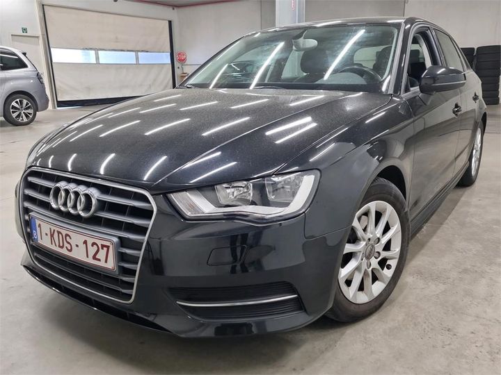 Photo 1 VIN: WAUZZZ8V8FA149922 - AUDI A3 SPORTBACK 