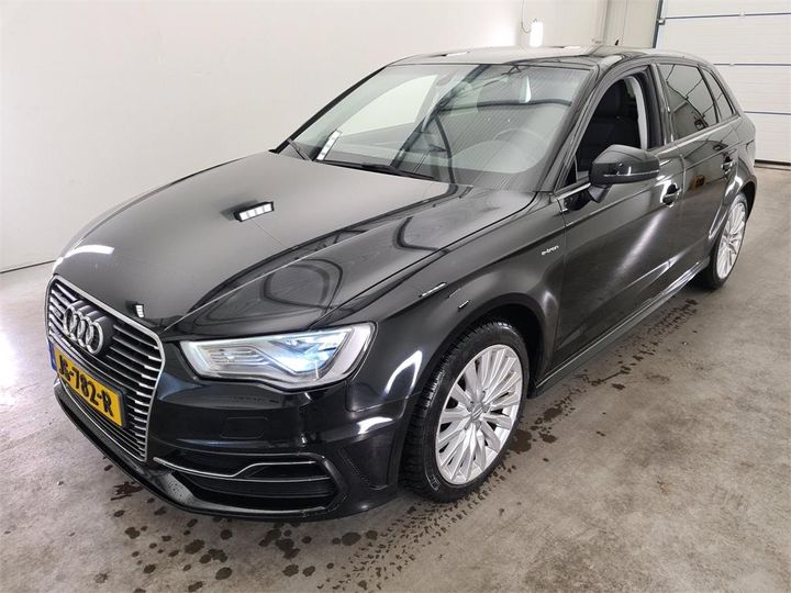 Photo 1 VIN: WAUZZZ8V8FA173265 - AUDI A3 