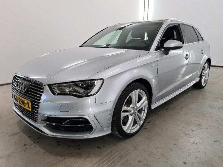 Photo 1 VIN: WAUZZZ8V8FA186534 - AUDI A3 SPORTBACK 