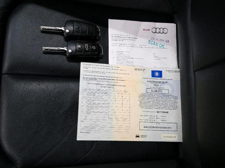 Photo 4 VIN: WAUZZZ8V8G1033041 - AUDI A3 BERLINE 