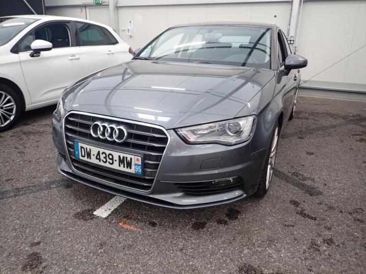 Photo 1 VIN: WAUZZZ8V8G1041365 - AUDI A3 BERLINE 