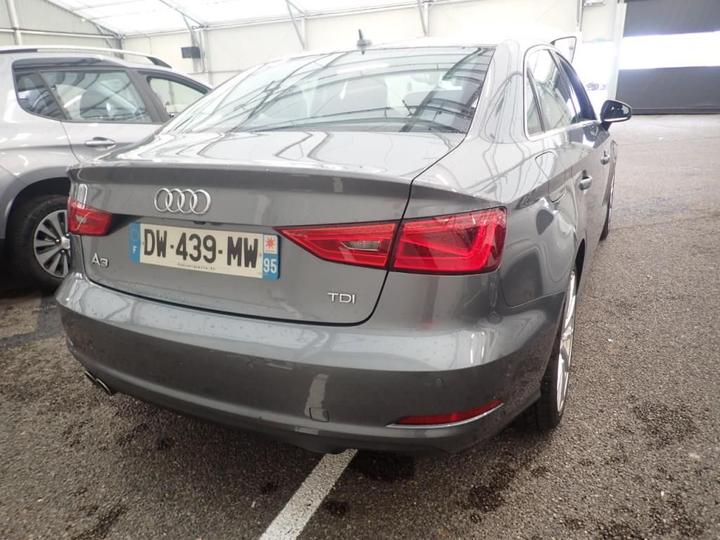 Photo 2 VIN: WAUZZZ8V8G1041365 - AUDI A3 BERLINE 