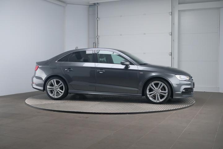 Photo 5 VIN: WAUZZZ8V8G1051572 - AUDI A3 LIMOUSINE 