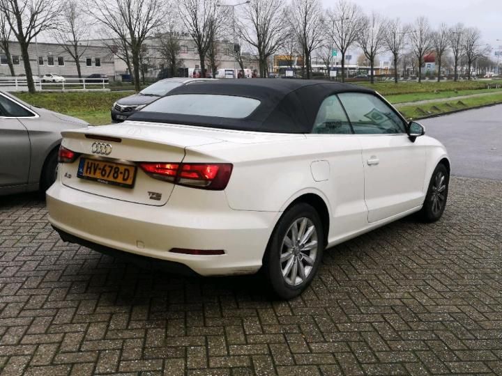 Photo 3 VIN: WAUZZZ8V8G1059333 - AUDI A3 CABRIOLET 