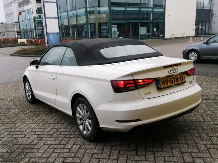 Photo 4 VIN: WAUZZZ8V8G1059333 - AUDI A3 CABRIOLET 