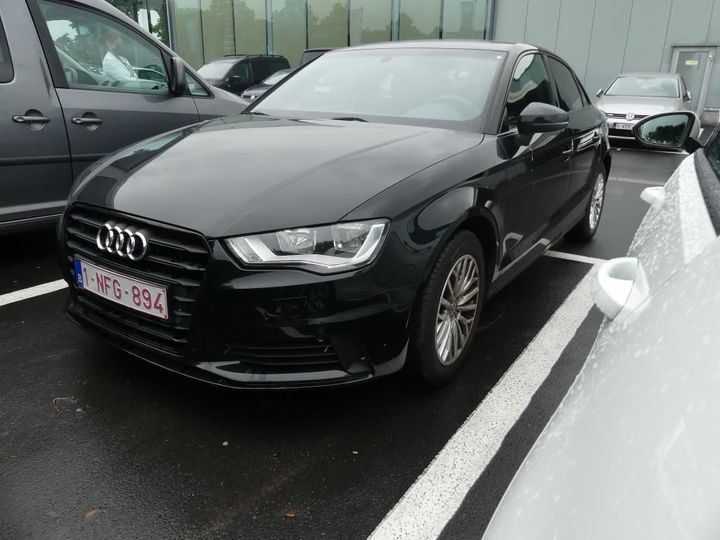 Photo 1 VIN: WAUZZZ8V8G1079131 - AUDI A3 SEDAN 