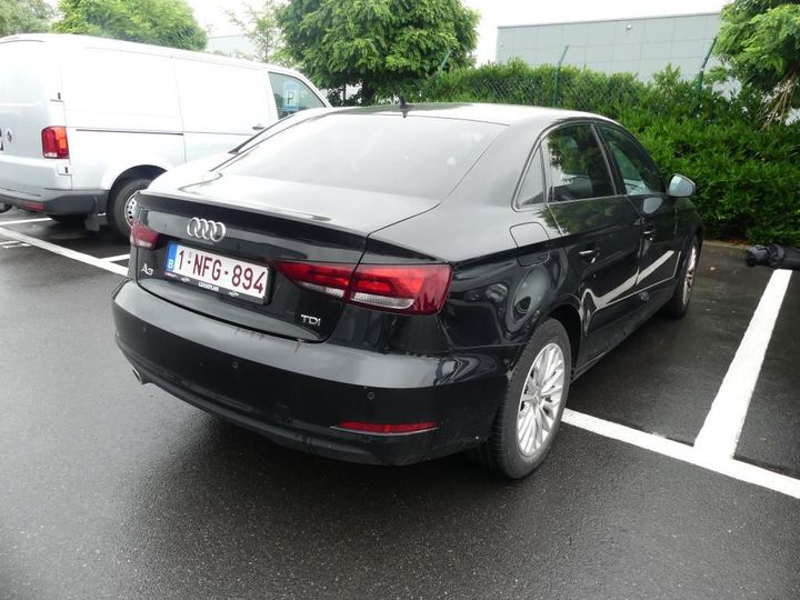 Photo 2 VIN: WAUZZZ8V8G1079131 - AUDI A3 SEDAN 