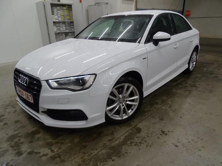 Photo 1 VIN: WAUZZZ8V8G1101340 - AUDI A3 BERLINE 