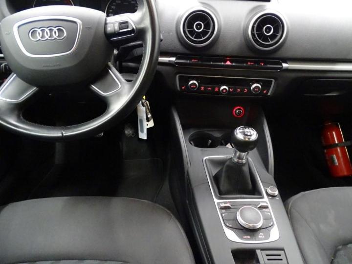 Photo 8 VIN: WAUZZZ8V8G1101340 - AUDI A3 BERLINE 